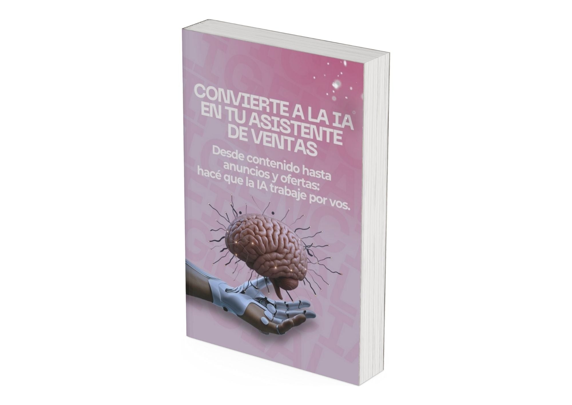 Convierte a Chat Gpt en tu asistente de ventas y marketing